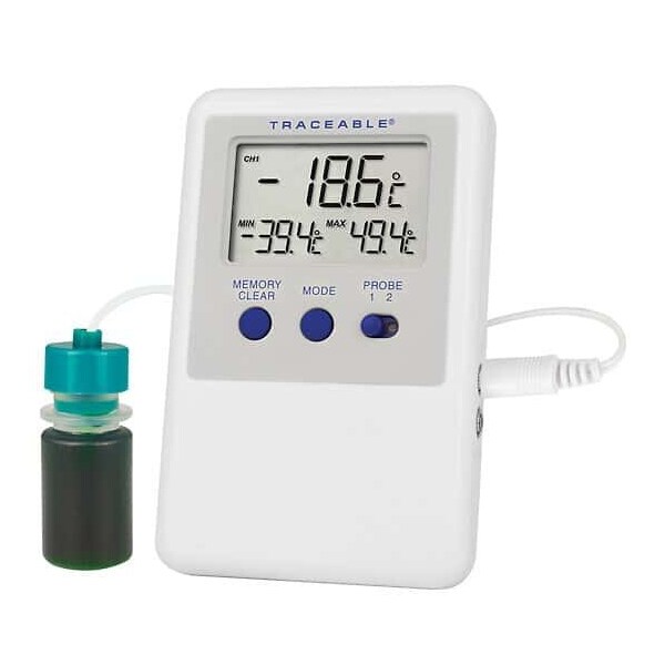Traceable Ultra Refrigerator/Freezer The